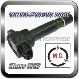 Professional Motor Coil for Suzuki 33400-76G0